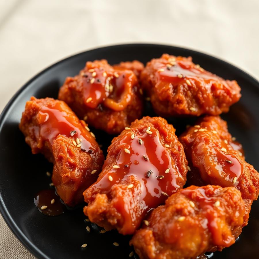 Korean Fried Chicken