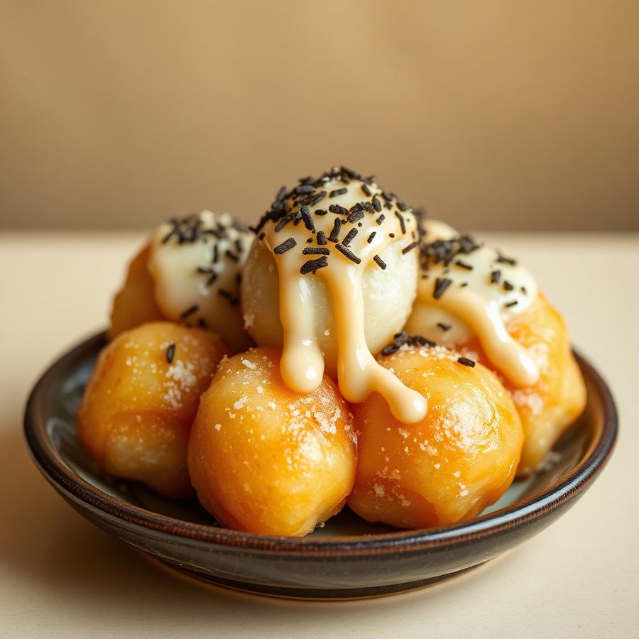 Takoyaki Oyen