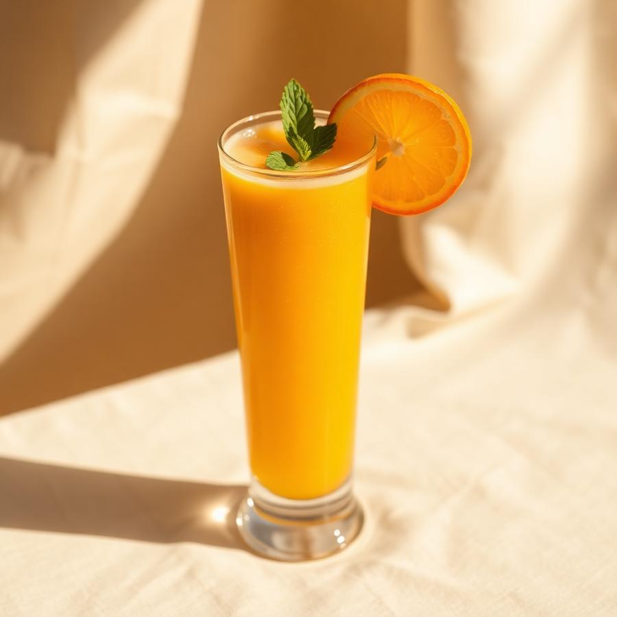 Oyen Mango Smoothie
