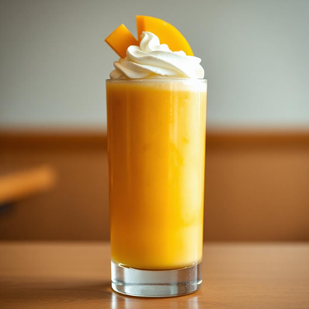 Oyen Mango Smoothie