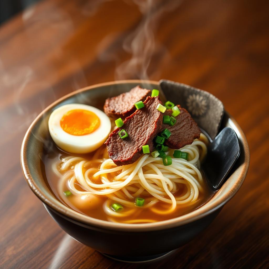 Ramen Bulgogi