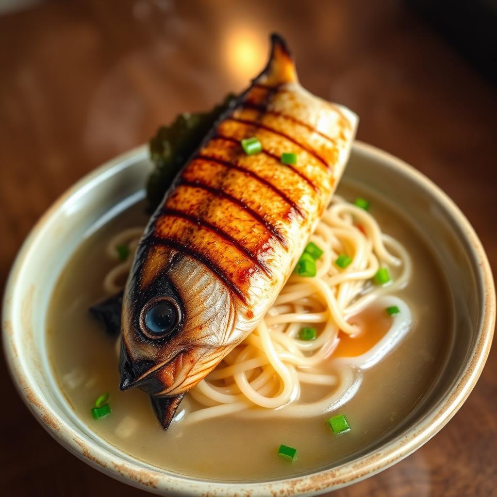Ramen Saba