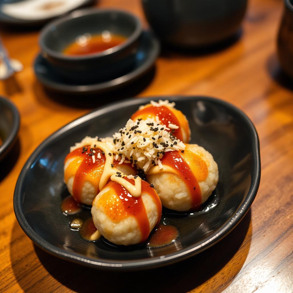 Takoyaki Oyen