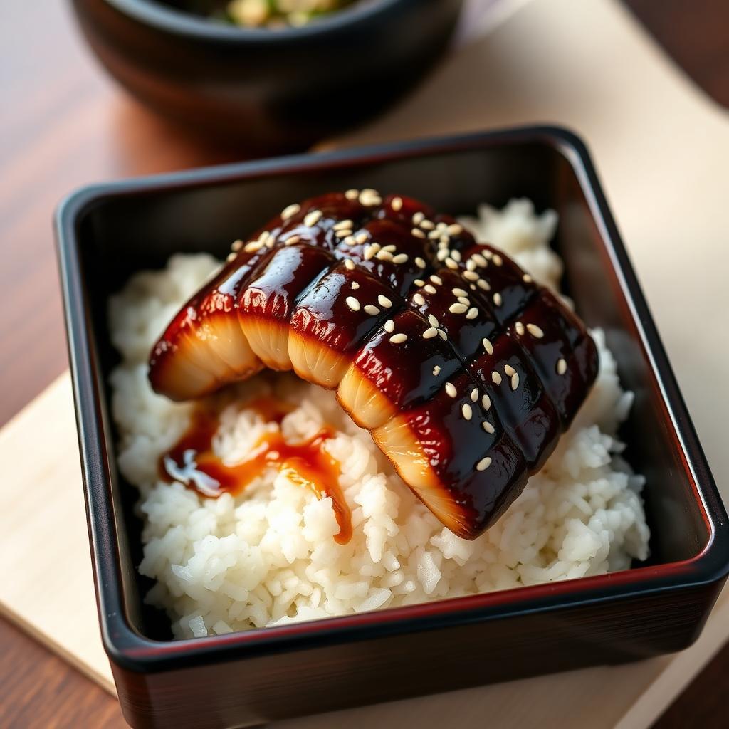 Unagi Don